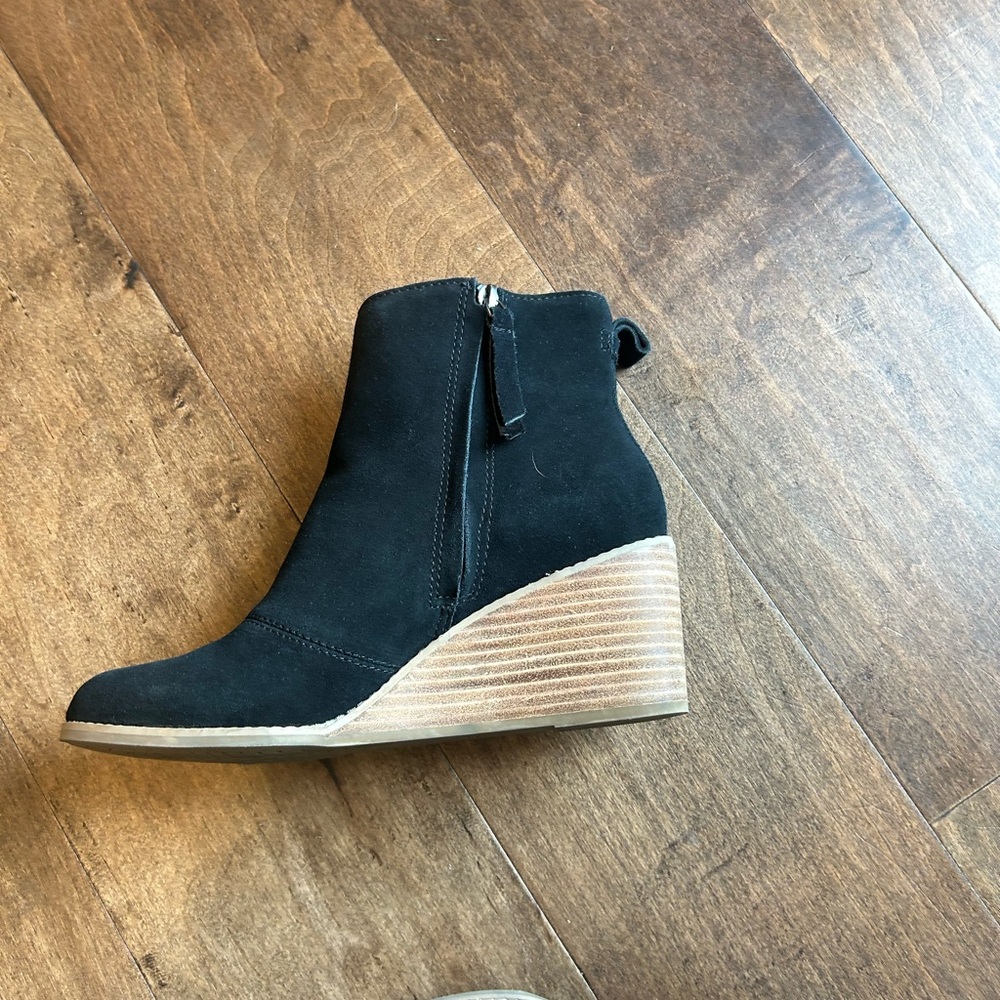 Women’s wedge